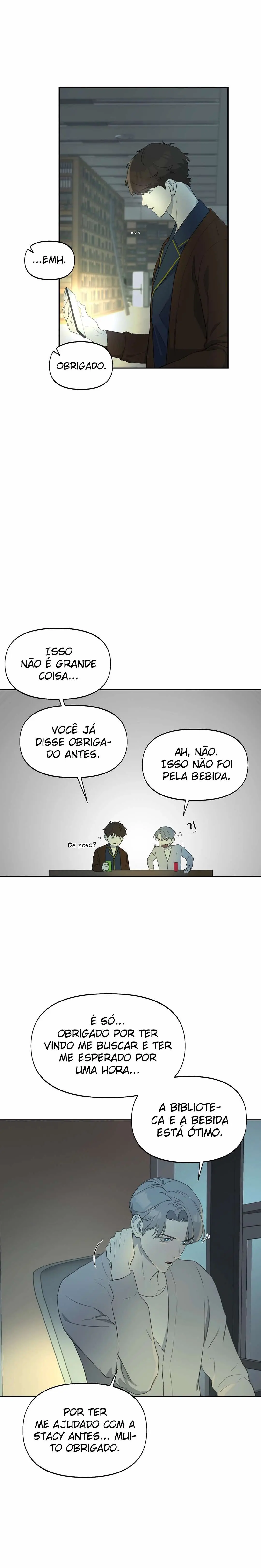 Nerd Project – Capítulo 11 Yaoi – Página 9