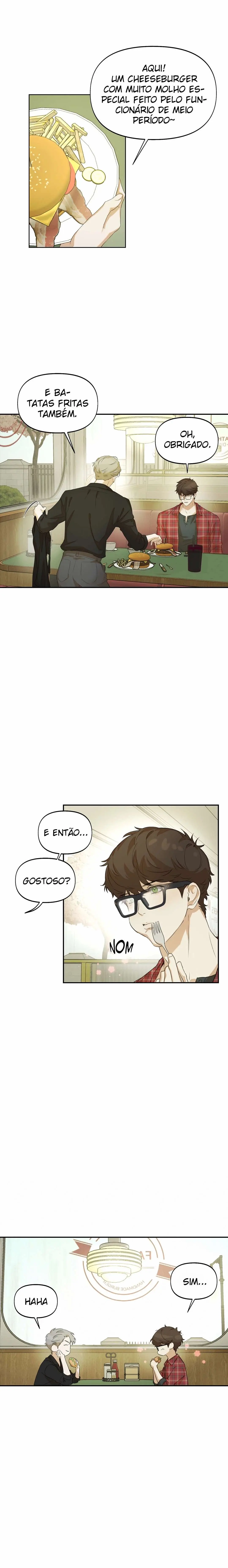 Nerd Project – Capítulo 12 Yaoi – Página 10