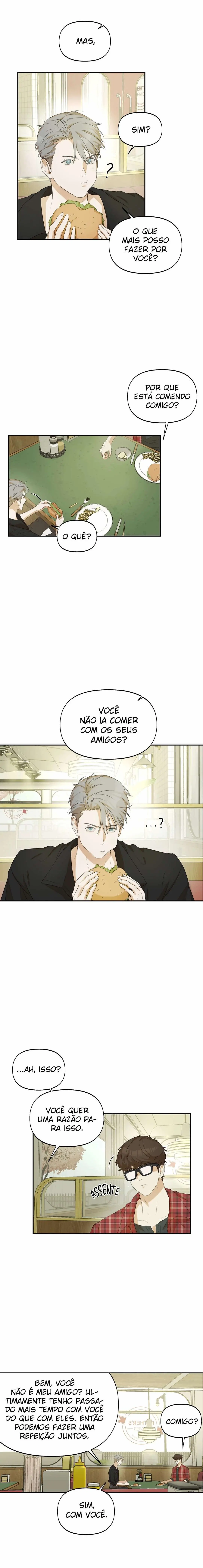 Nerd Project – Capítulo 12 Yaoi – Página 11