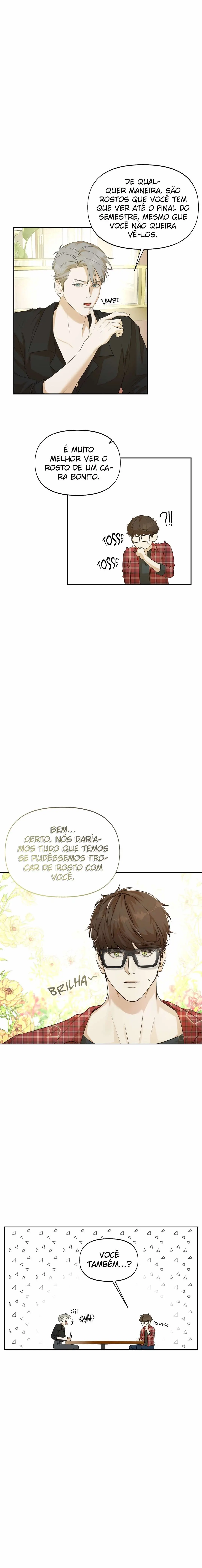 Nerd Project – Capítulo 12 Yaoi – Página 12