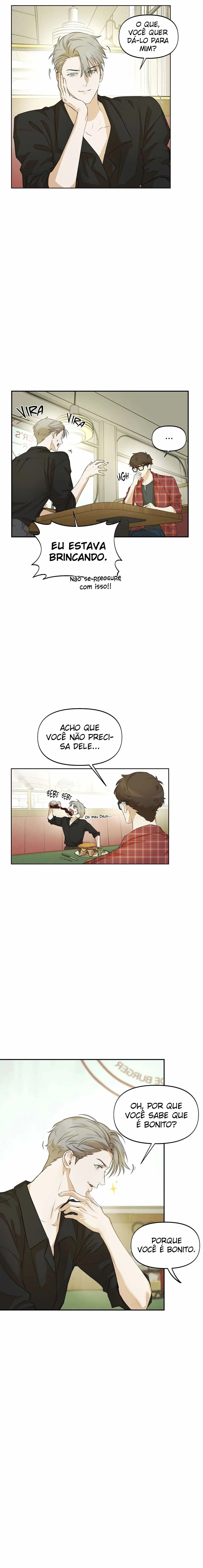 Nerd Project – Capítulo 12 Yaoi – Página 13