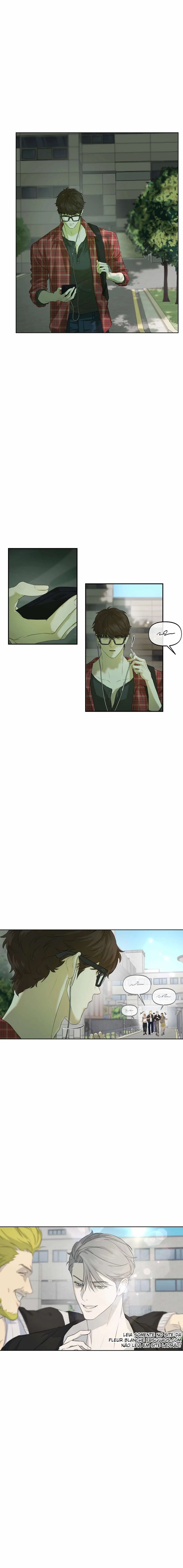 Nerd Project – Capítulo 12 Yaoi – Página 4