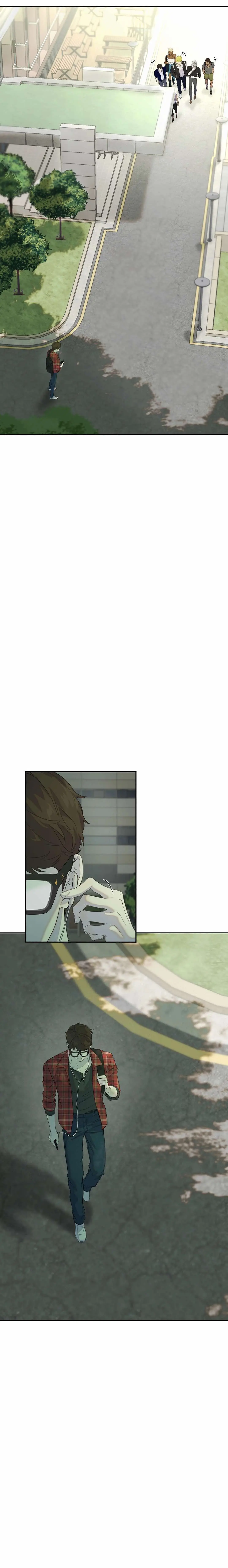 Nerd Project – Capítulo 12 Yaoi – Página 5