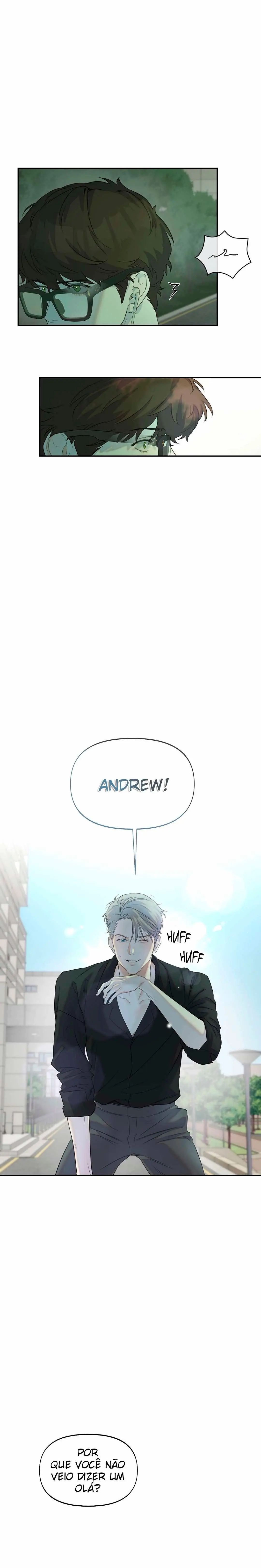 Nerd Project – Capítulo 12 Yaoi – Página 6