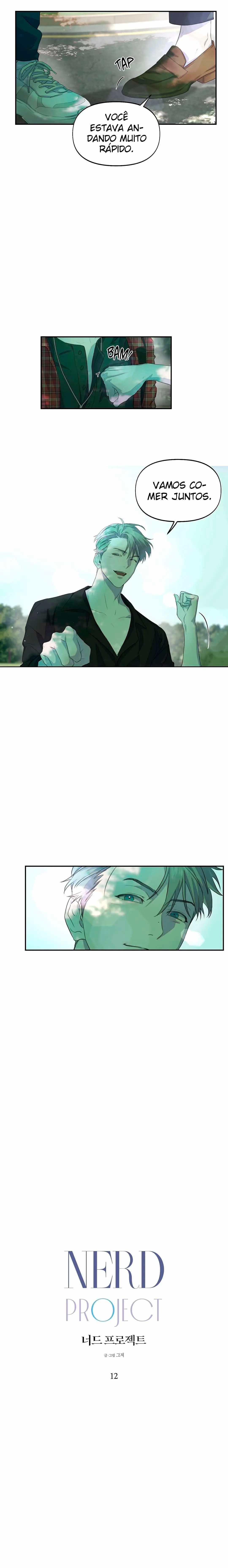 Nerd Project – Capítulo 12 Yaoi – Página 7