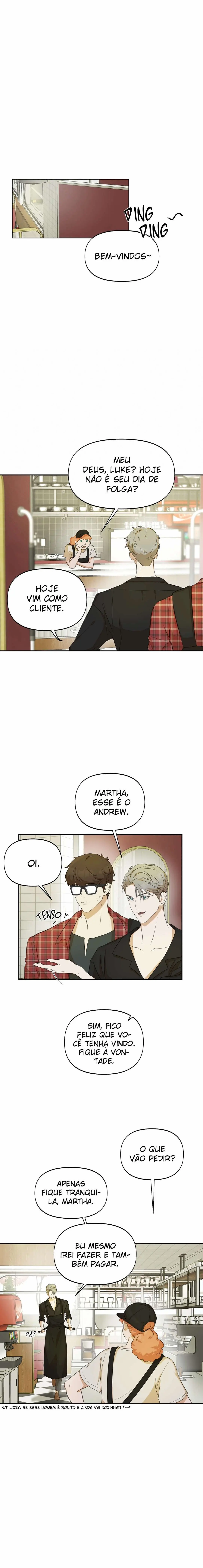 Nerd Project – Capítulo 12 Yaoi – Página 8