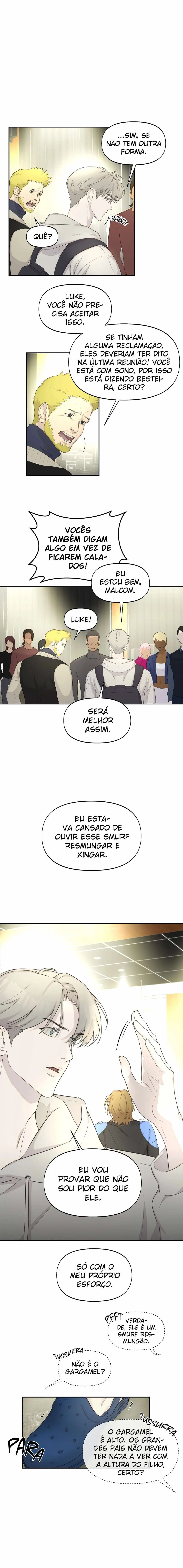 Nerd Project – Capítulo 14 Yaoi – Página 12