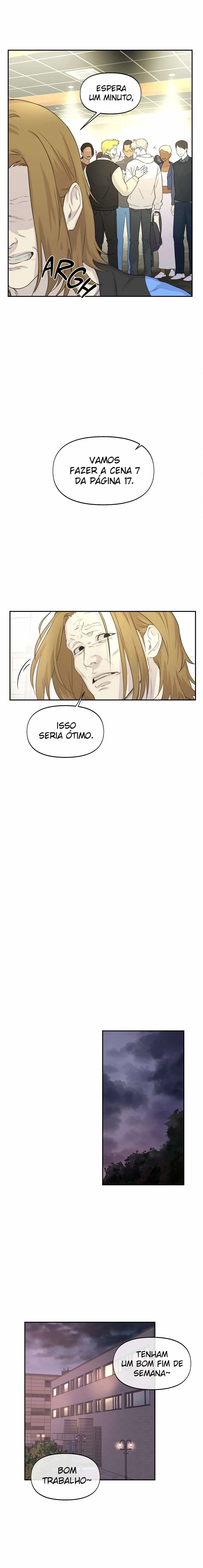 Nerd Project – Capítulo 14 Yaoi – Página 13