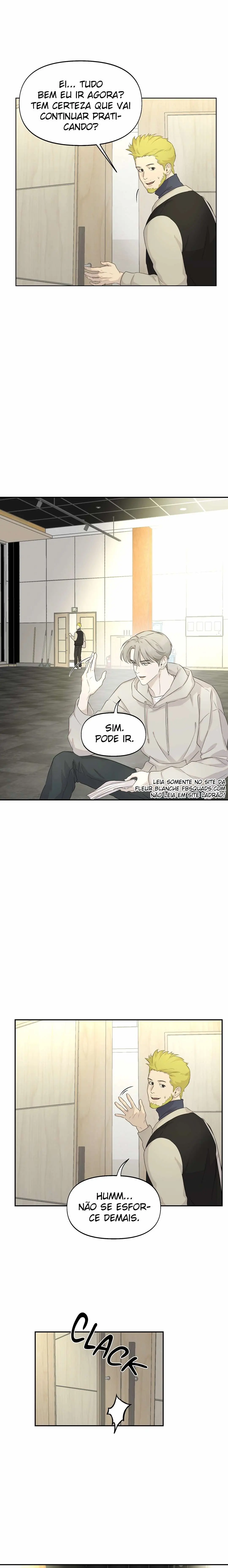 Nerd Project – Capítulo 14 Yaoi – Página 14