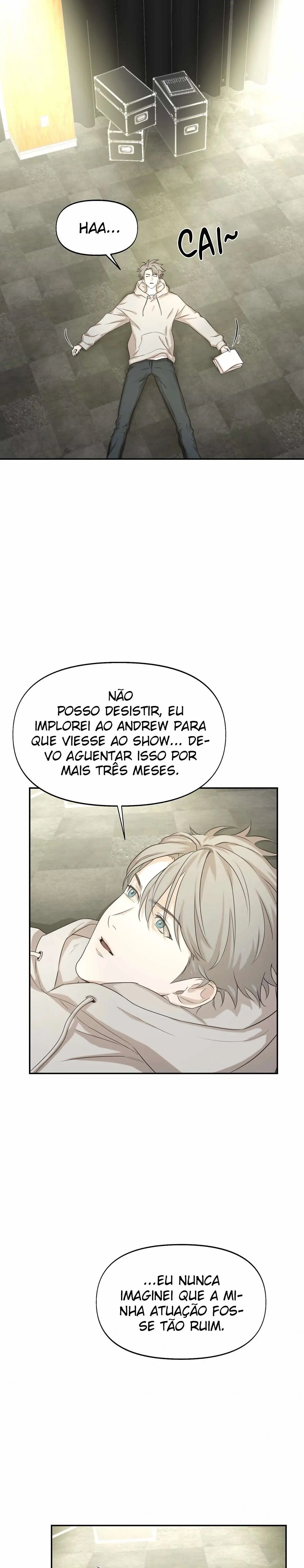 Nerd Project – Capítulo 14 Yaoi – Página 15