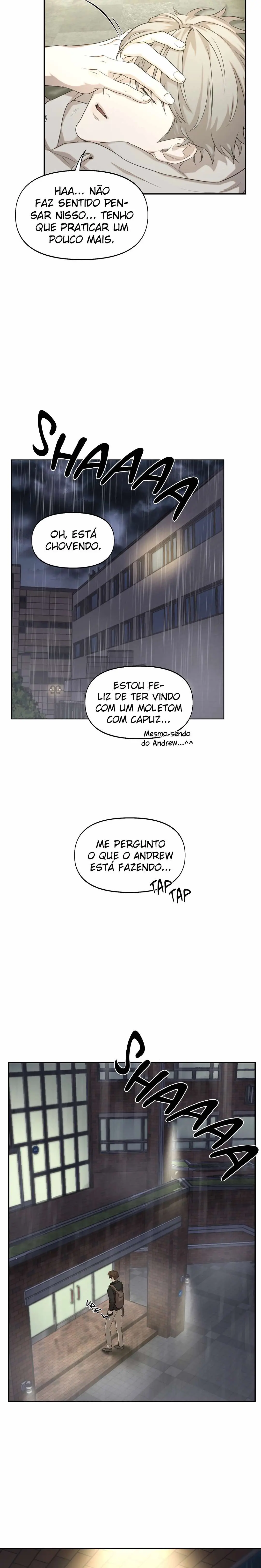 Nerd Project – Capítulo 14 Yaoi – Página 16