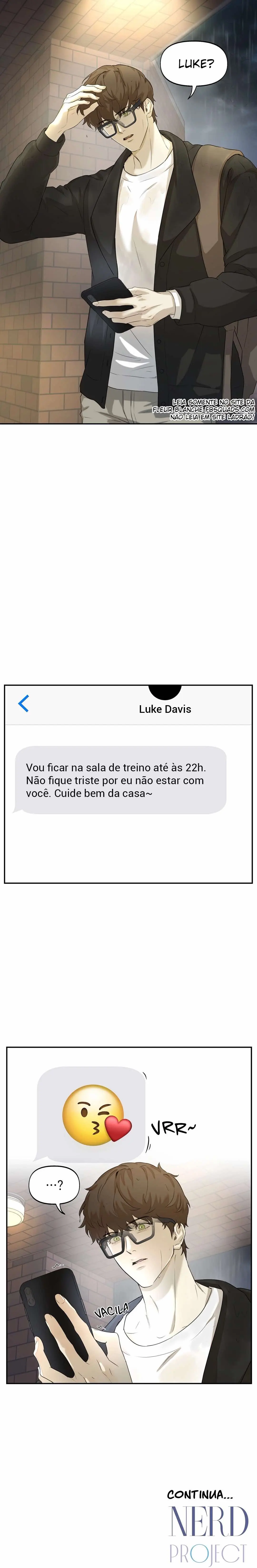 Nerd Project – Capítulo 14 Yaoi – Página 17