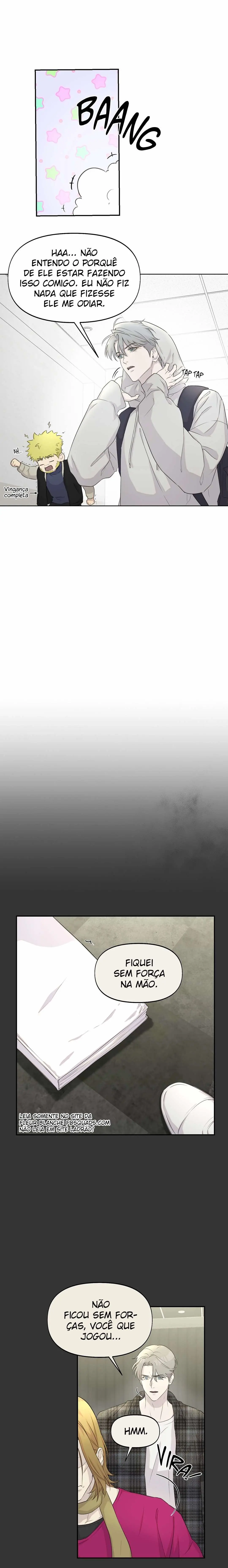 Nerd Project – Capítulo 14 Yaoi – Página 2