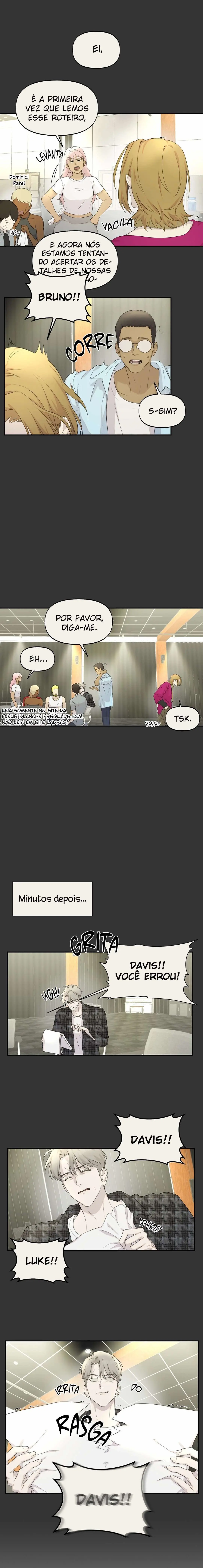 Nerd Project – Capítulo 14 Yaoi – Página 4