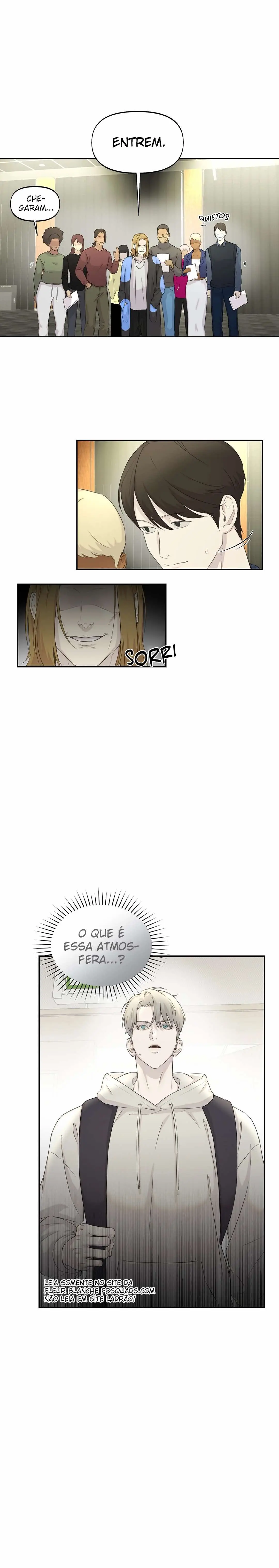 Nerd Project – Capítulo 14 Yaoi – Página 6