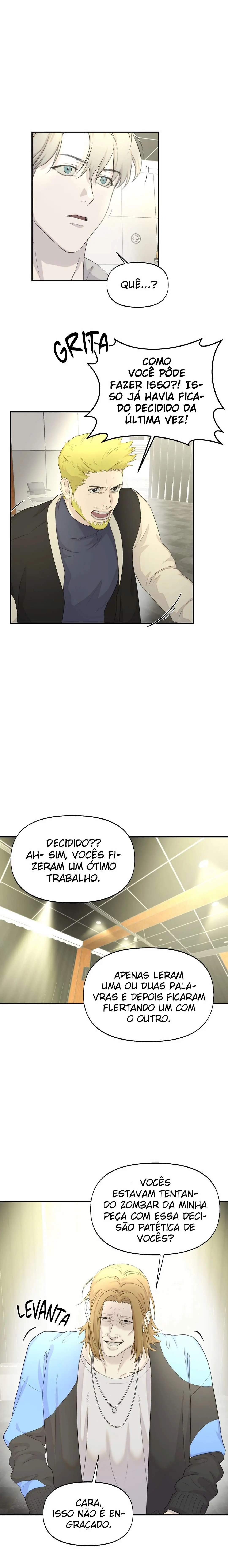 Nerd Project – Capítulo 14 Yaoi – Página 8