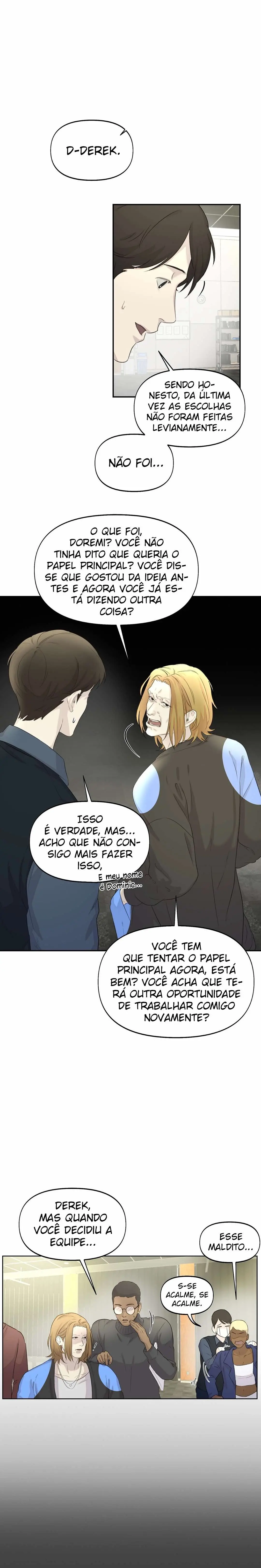 Nerd Project – Capítulo 14 Yaoi – Página 9