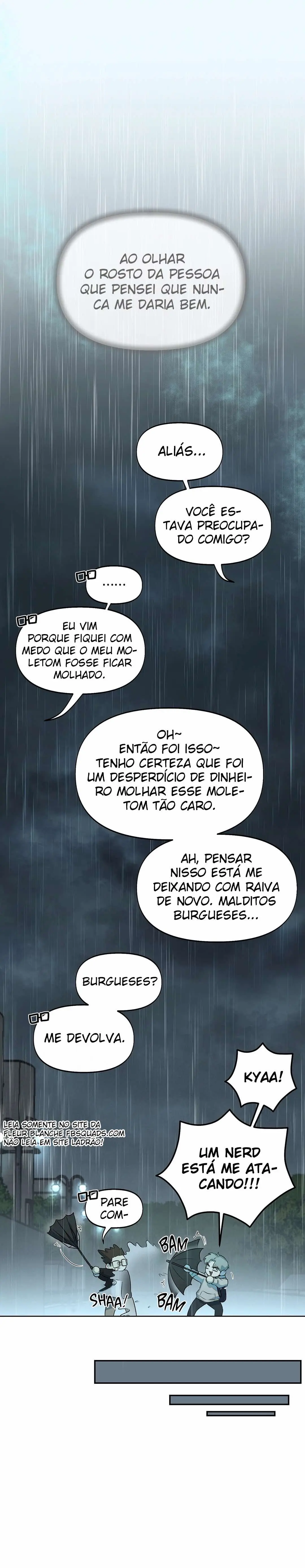 Nerd Project – Capítulo 15 Yaoi – Página 10