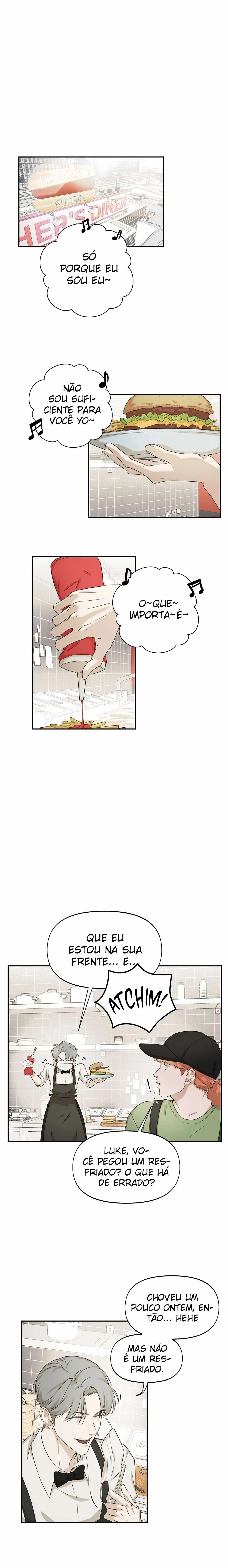 Nerd Project – Capítulo 15 Yaoi – Página 11