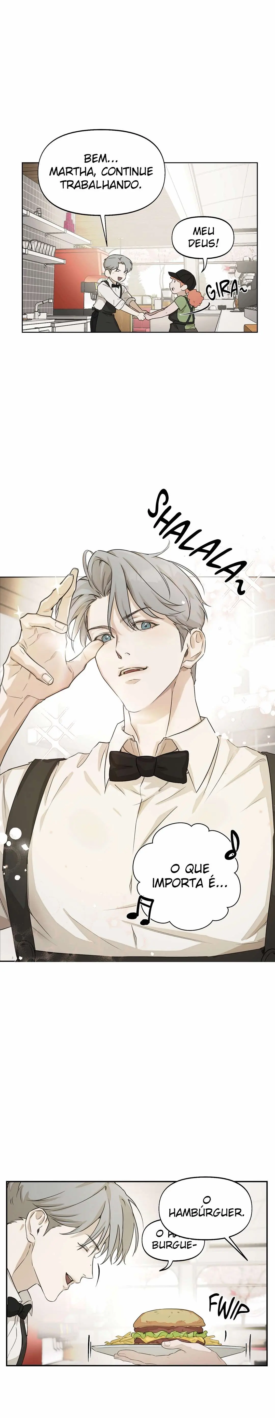 Nerd Project – Capítulo 15 Yaoi – Página 12