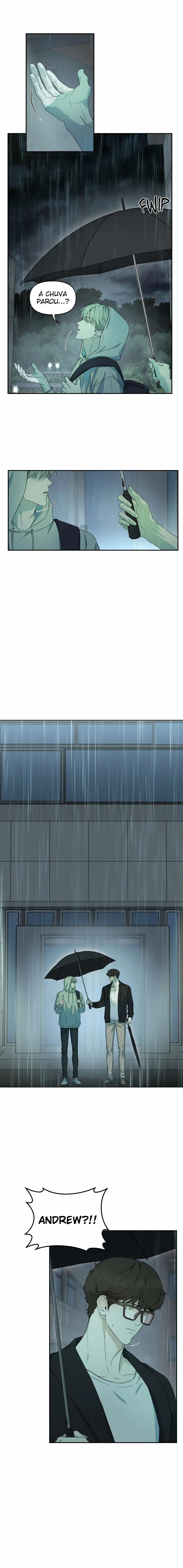 Nerd Project – Capítulo 15 Yaoi – Página 7