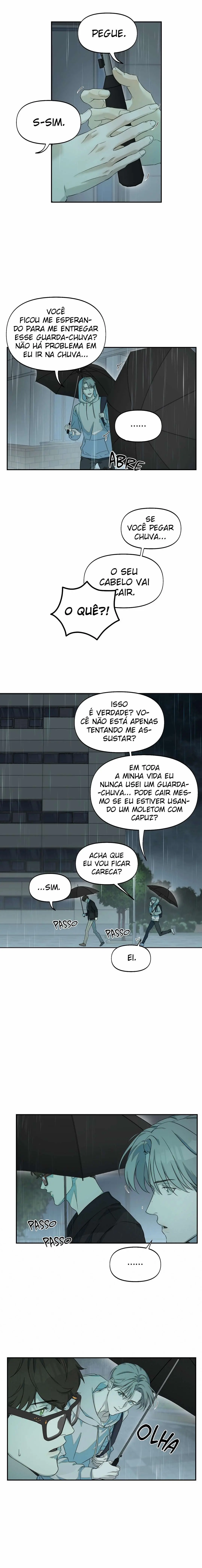 Nerd Project – Capítulo 15 Yaoi – Página 8