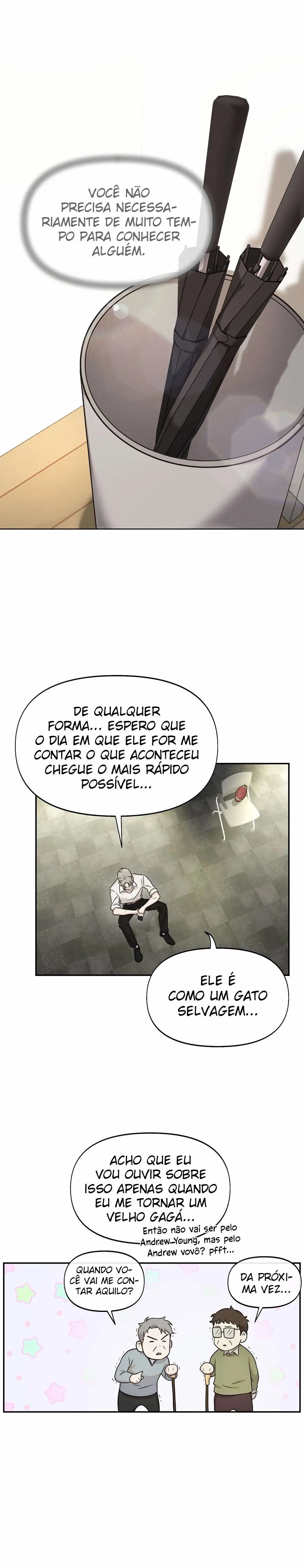 Nerd Project – Capítulo 16 Yaoi – Página 11