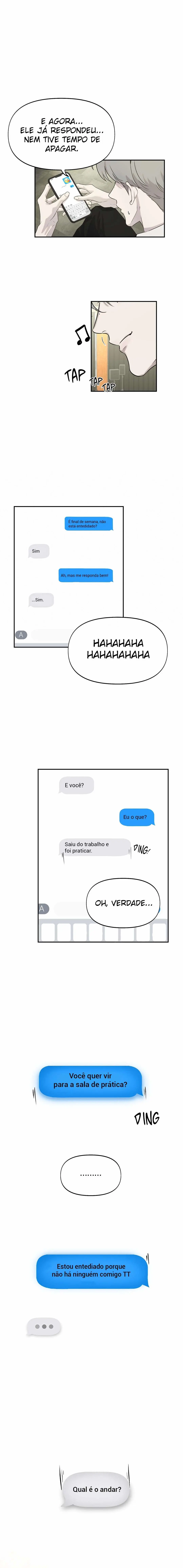 Nerd Project – Capítulo 16 Yaoi – Página 14