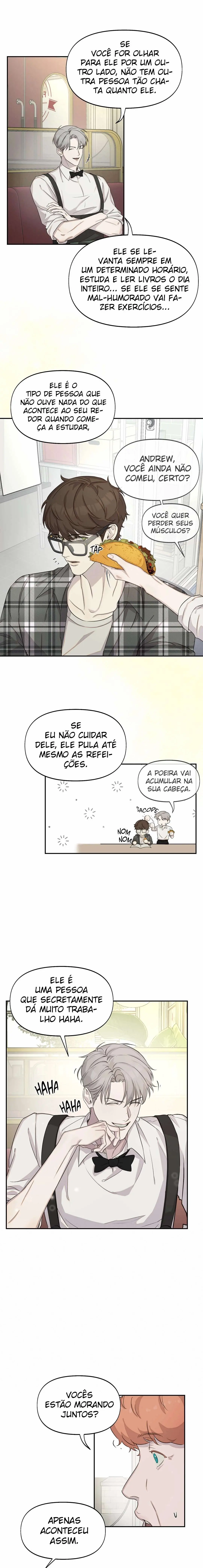 Nerd Project – Capítulo 16 Yaoi – Página 2