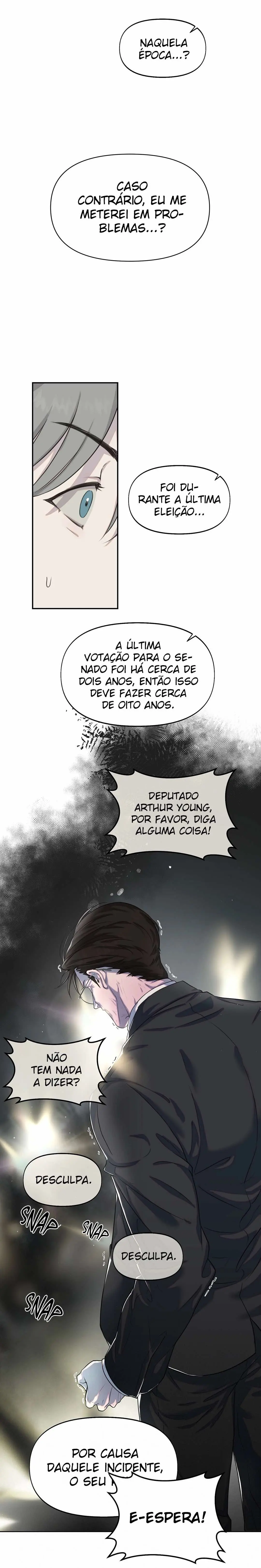 Nerd Project – Capítulo 16 Yaoi – Página 4