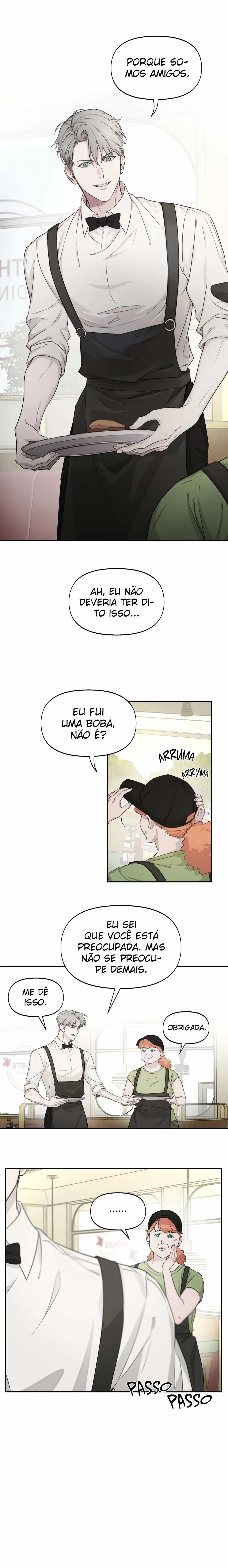 Nerd Project – Capítulo 16 Yaoi – Página 6