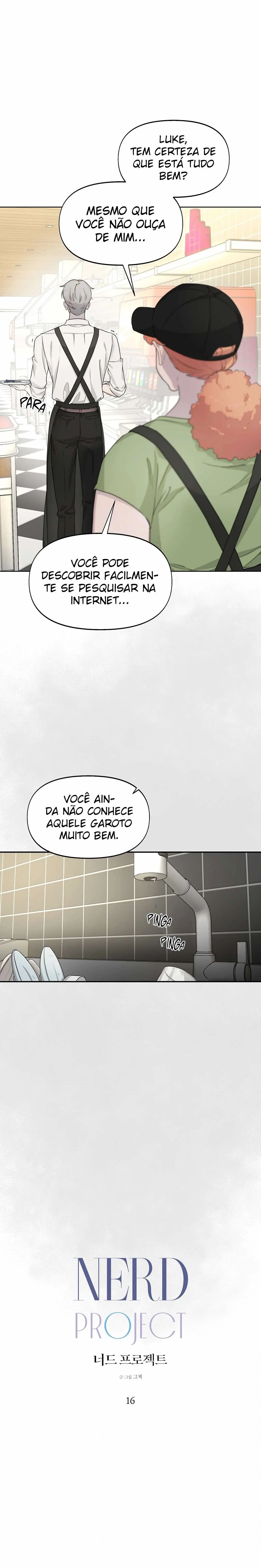 Nerd Project – Capítulo 16 Yaoi – Página 7