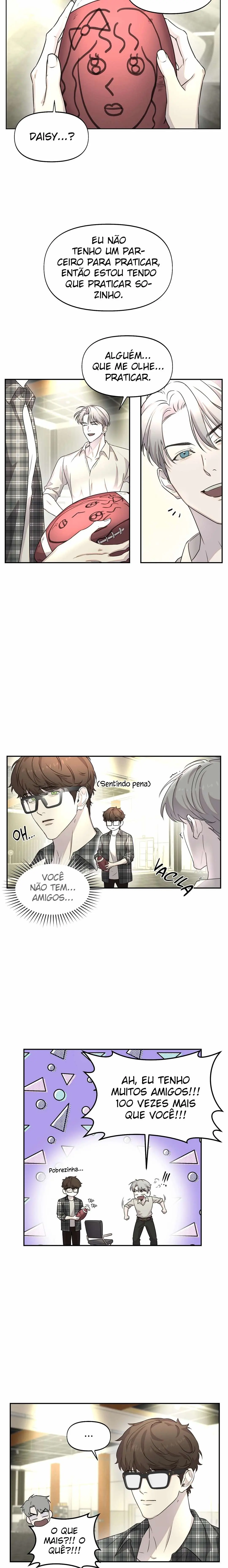 Nerd Project – Capítulo 17 Yaoi – Página 2