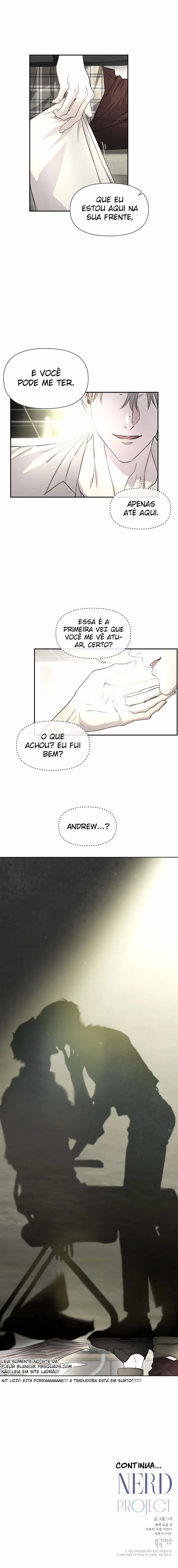 Nerd Project – Capítulo 17 Yaoi – Página 9