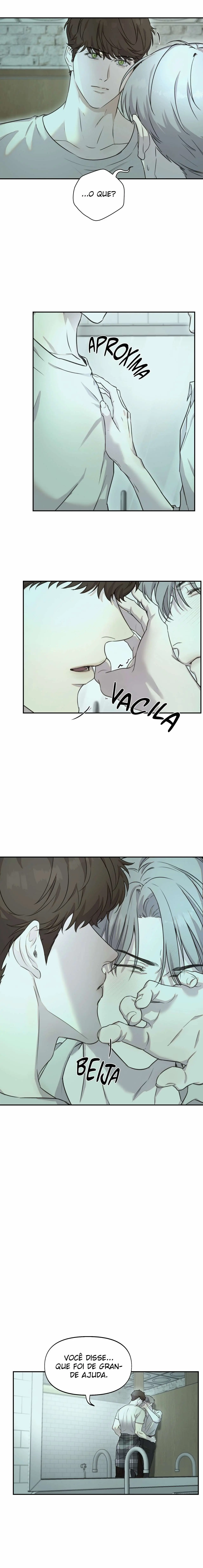 Nerd Project – Capítulo 18 Yaoi – Página 10