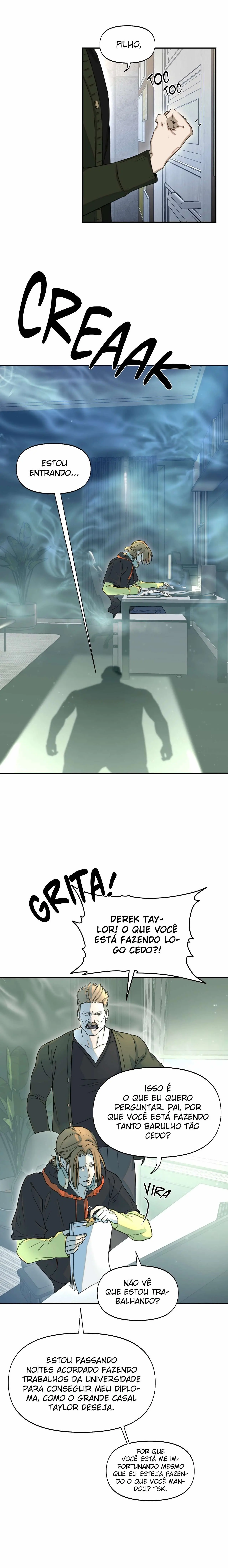 Nerd Project – Capítulo 19 Yaoi – Página 1