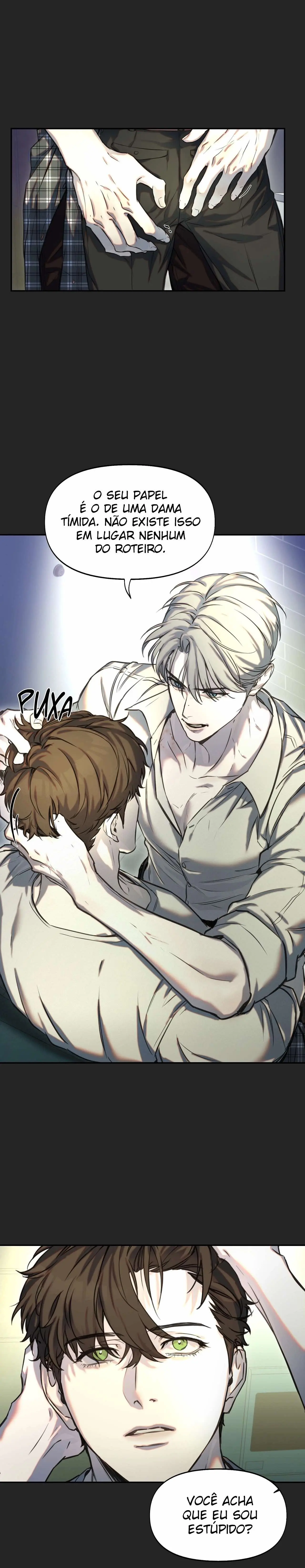 Nerd Project – Capítulo 19 Yaoi – Página 11