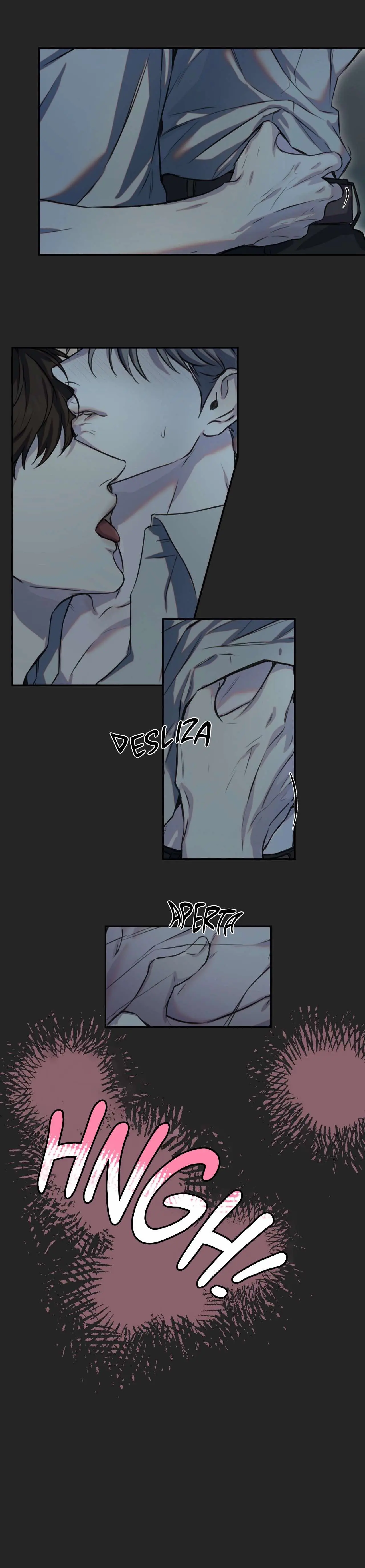 Nerd Project – Capítulo 19 Yaoi – Página 13