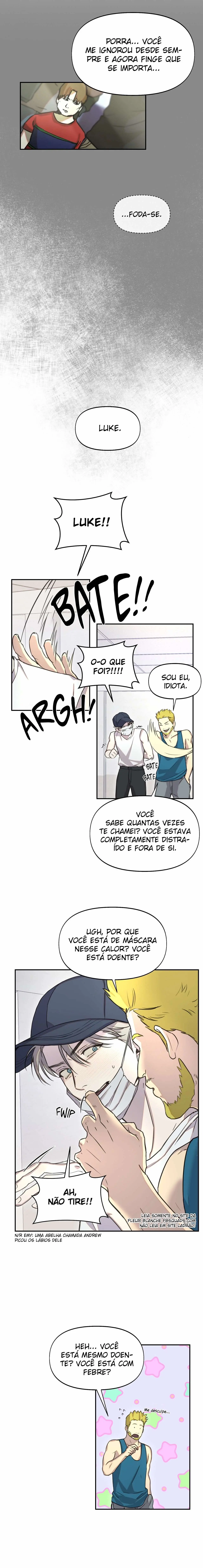 Nerd Project – Capítulo 19 Yaoi – Página 4