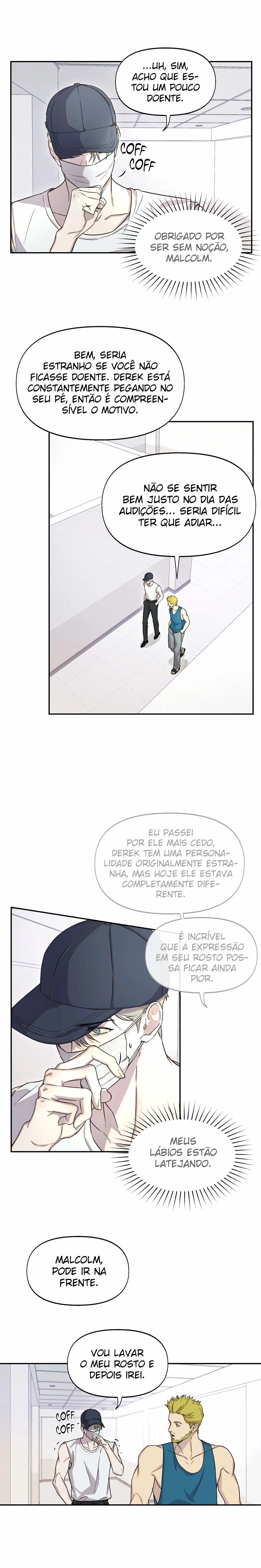 Nerd Project – Capítulo 19 Yaoi – Página 5