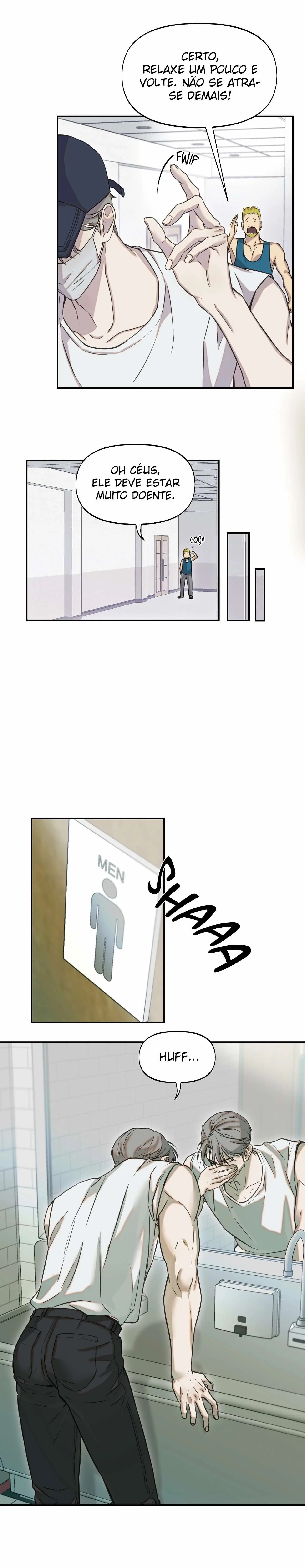 Nerd Project – Capítulo 19 Yaoi – Página 6