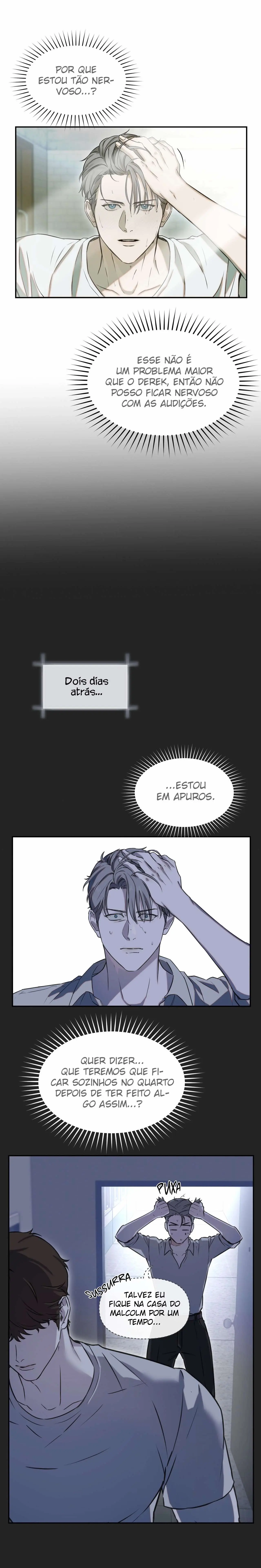 Nerd Project – Capítulo 19 Yaoi – Página 7