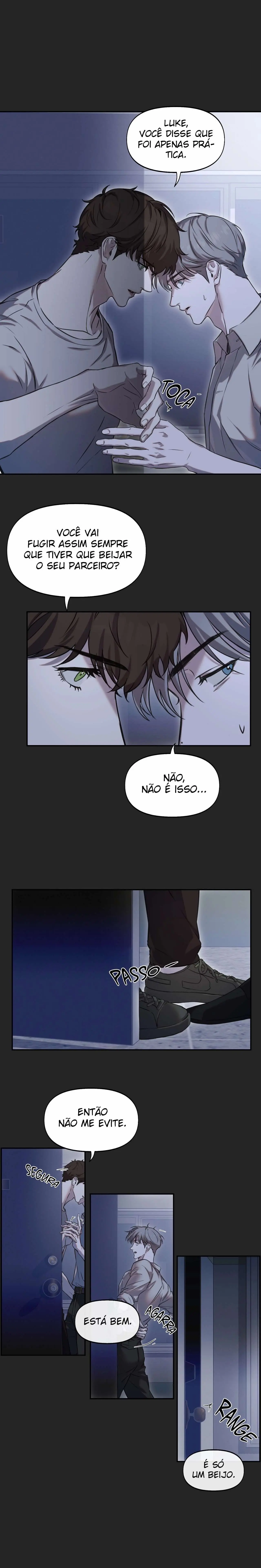 Nerd Project – Capítulo 19 Yaoi – Página 9