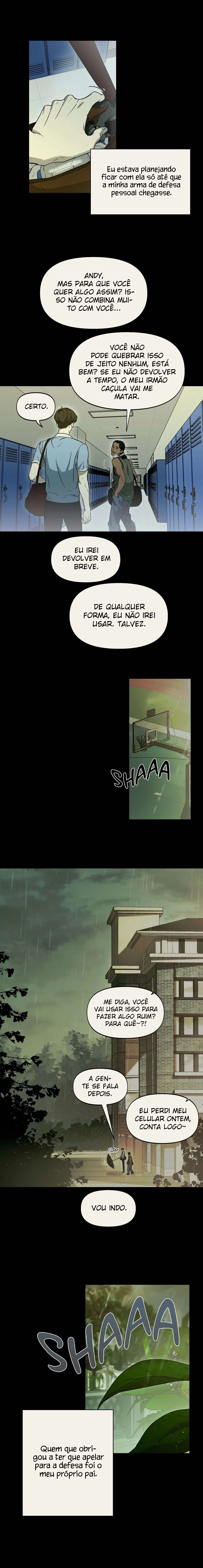 Nerd Project – Capítulo 21 Yaoi – Página 1