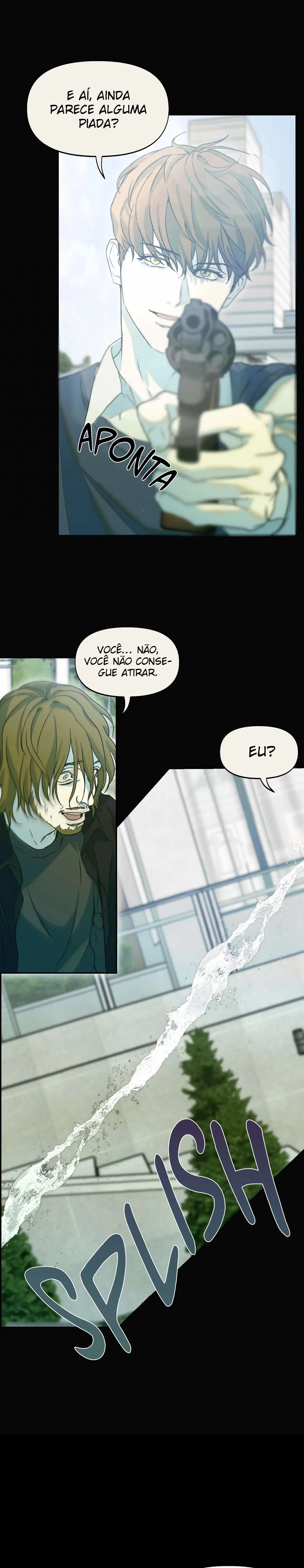 Nerd Project – Capítulo 21 Yaoi – Página 11