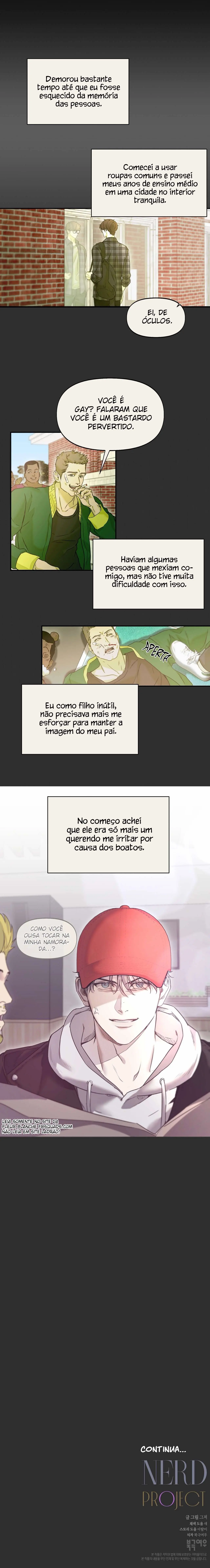 Nerd Project – Capítulo 21 Yaoi – Página 14