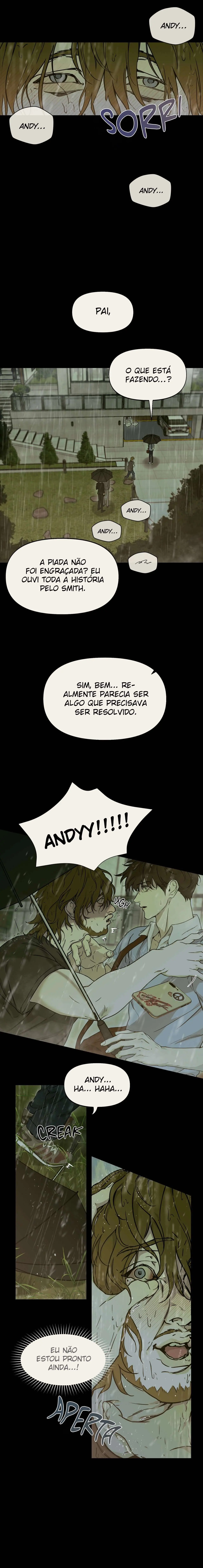 Nerd Project – Capítulo 21 Yaoi – Página 4