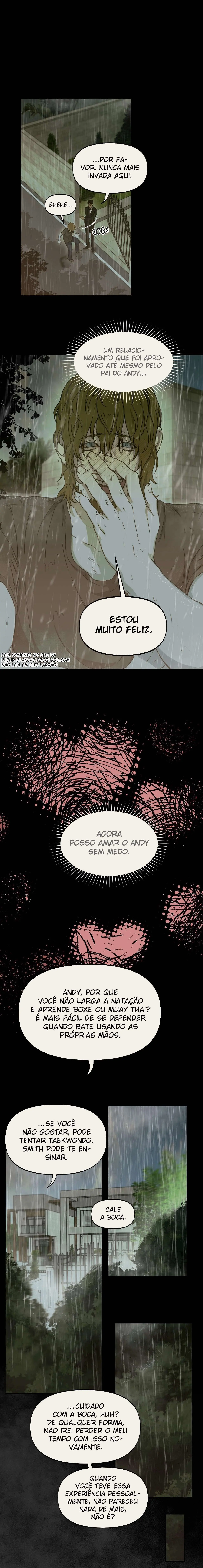 Nerd Project – Capítulo 21 Yaoi – Página 6