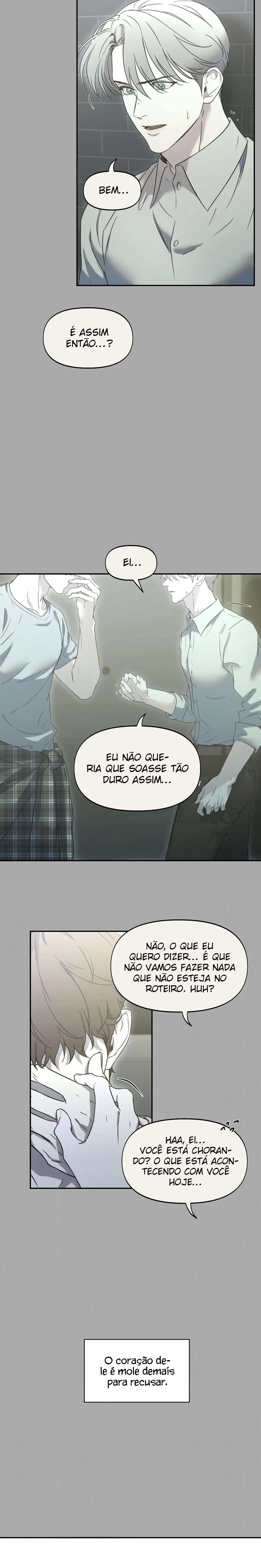 Nerd Project – Capítulo 22 Yaoi – Página 10