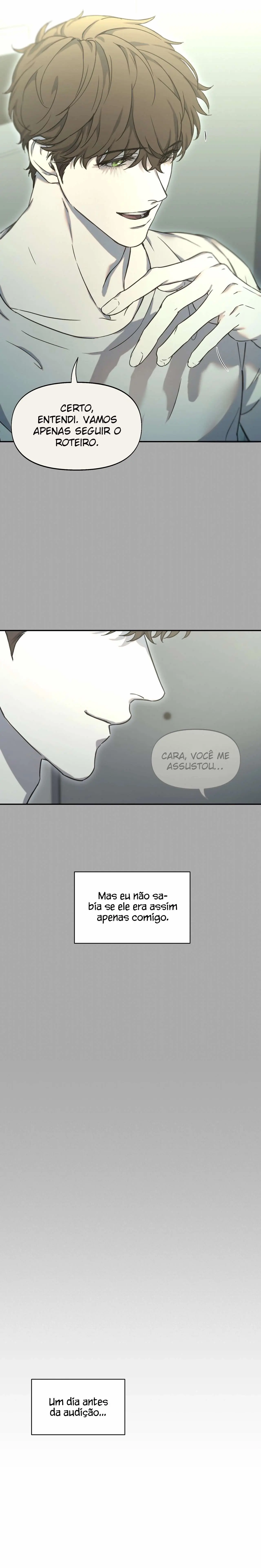 Nerd Project – Capítulo 22 Yaoi – Página 11